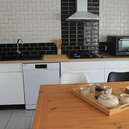 Le Roc'h Mousse De Charme En Centre Finistere * Plonevez-du-Faou