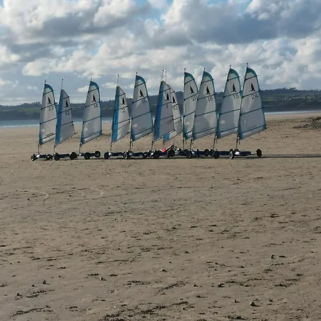 Le Roc'h Mousse De Charme En Centre Finistere Дом отдыха Plonevez-du-Faou